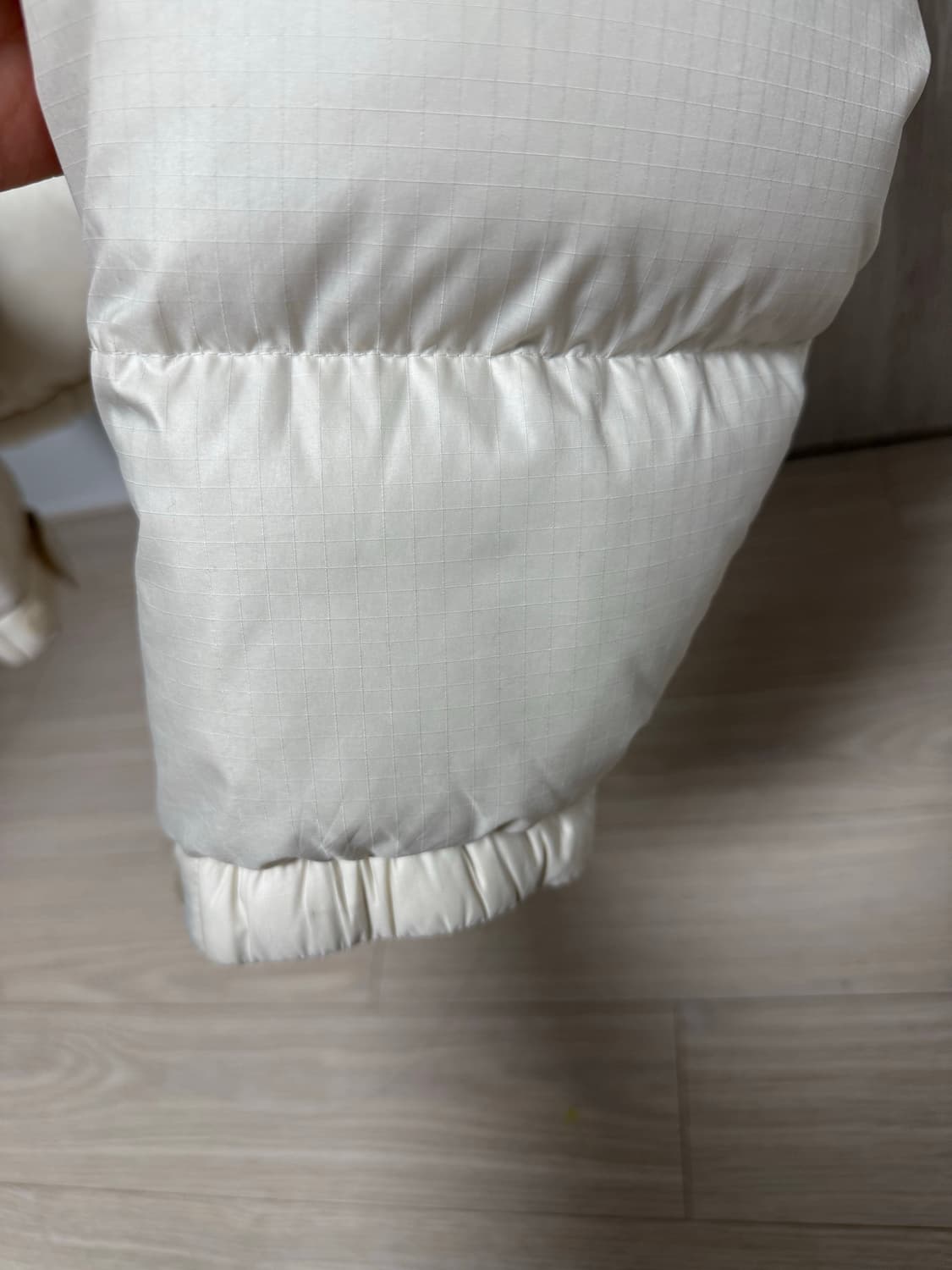 노스페이스 회이트라벨 xs 상품이미지5