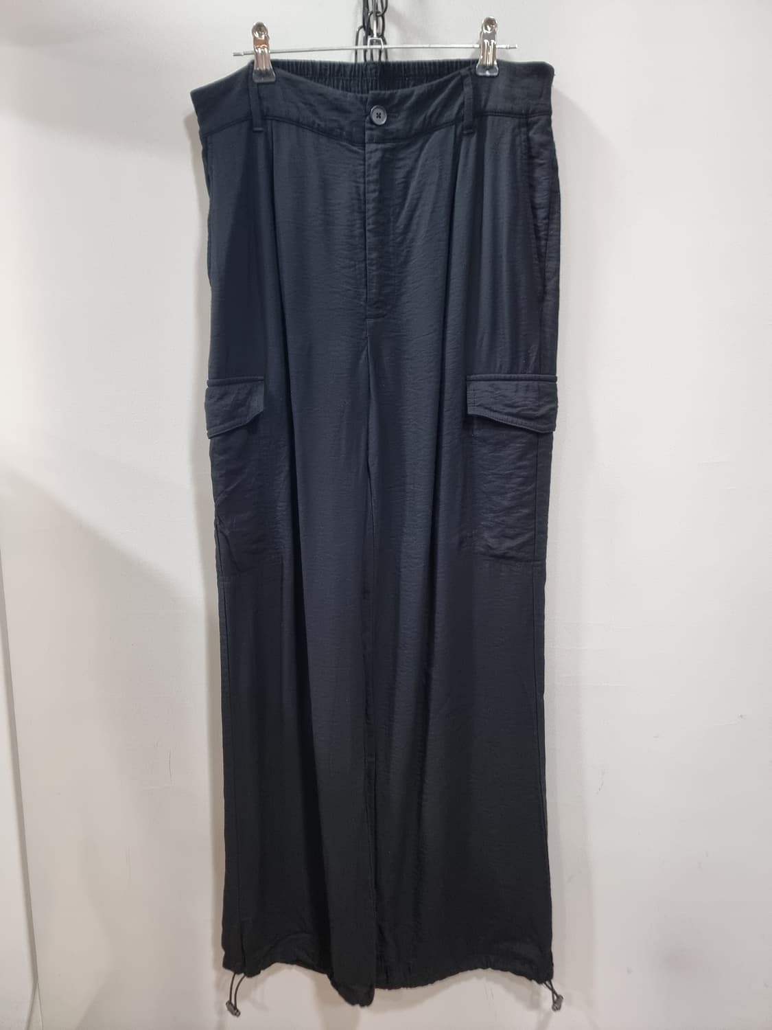 베라왕 뒤허리 밴딩 슬랙스 (D78 상품이미지1