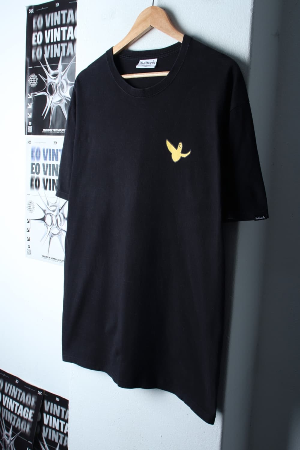 (XL-2XL) 마크곤잘레스 반팔 티셔츠 작은사용감 블랙-7B4C 상품이미지1