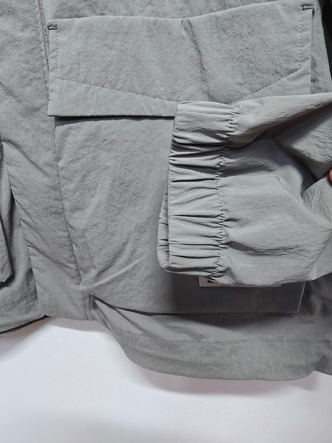 프로스펙스 포켓 후드 바람막이 자켓95 상품이미지4