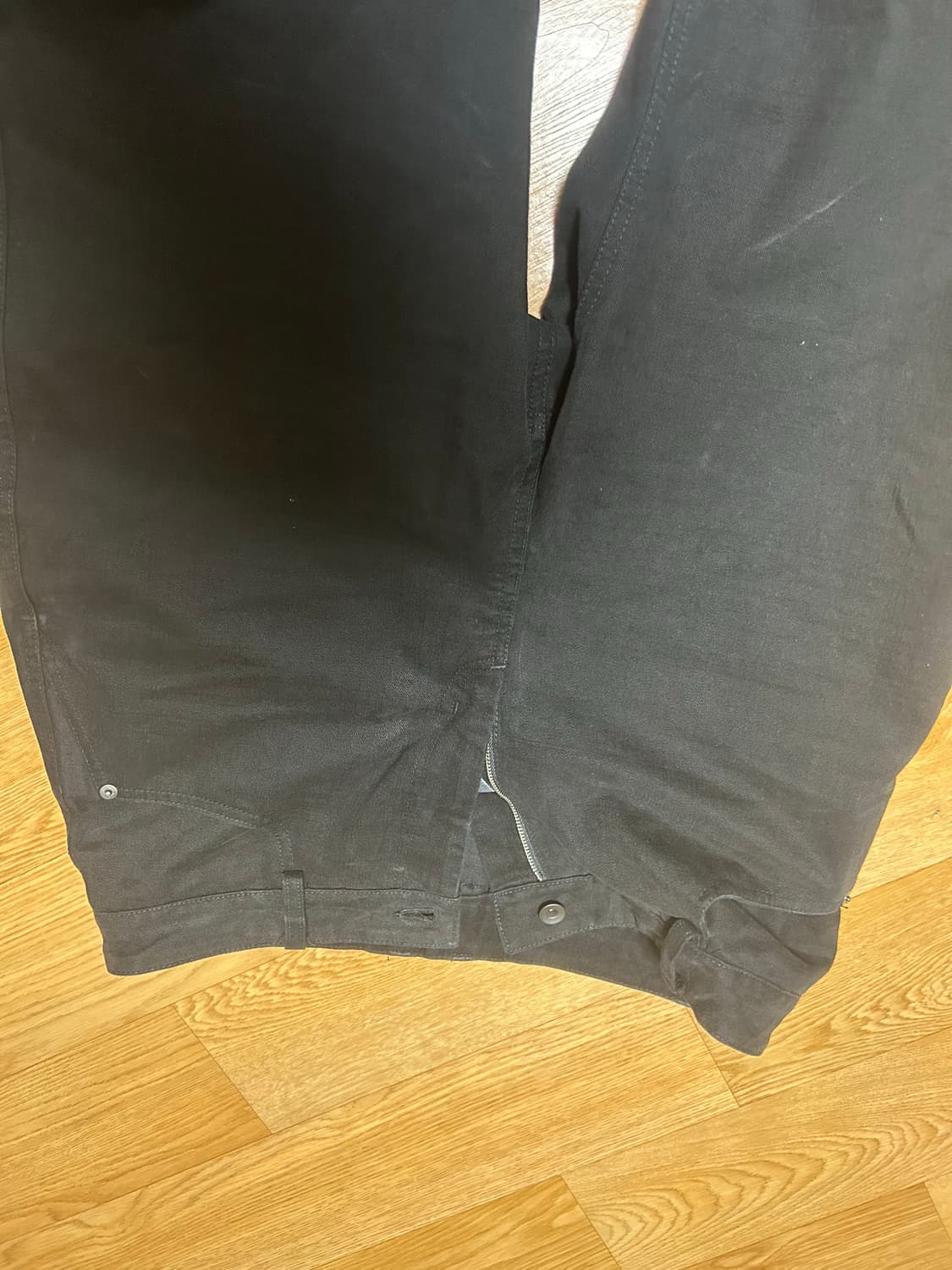 엑슬림 sequance 01 trousers [L] 상품이미지5