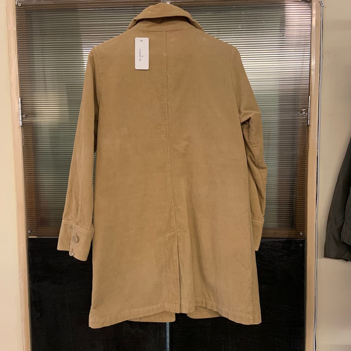 일본 빈티지 코듀로이 코트 상품이미지6