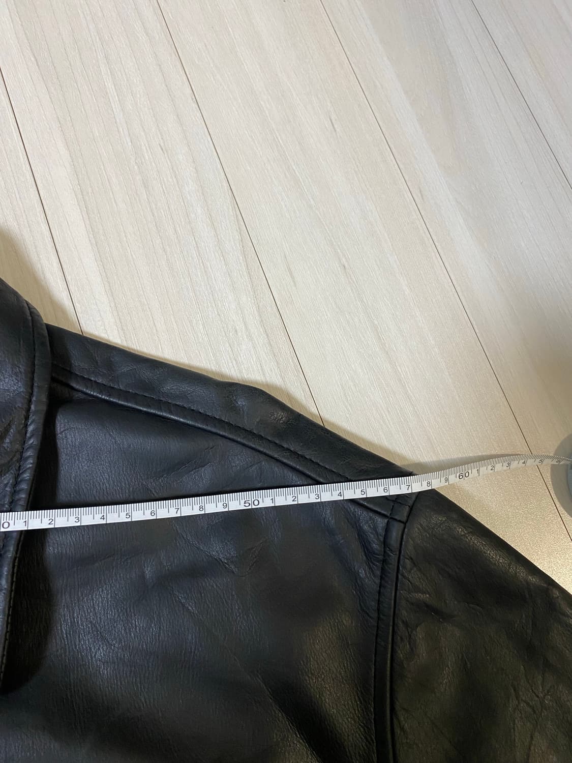 올드갭 레더 카코트 xxl 상품이미지6