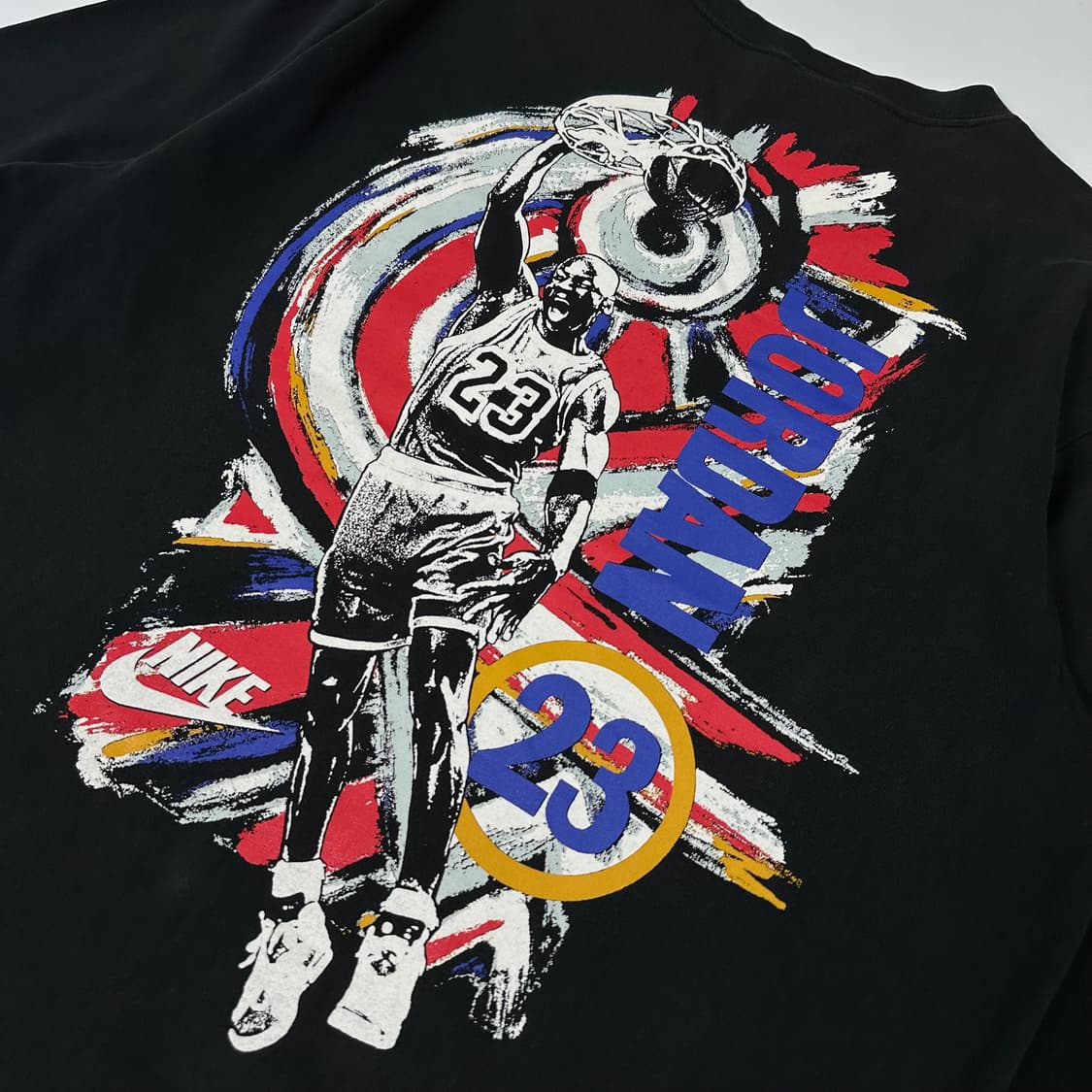 90’s nike Michael Jordan longsleeve 상품이미지7