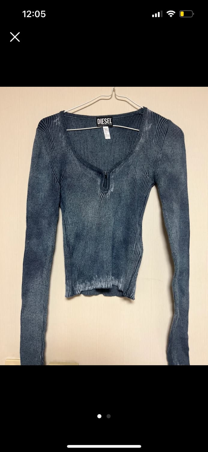 디젤 탑 상품이미지1