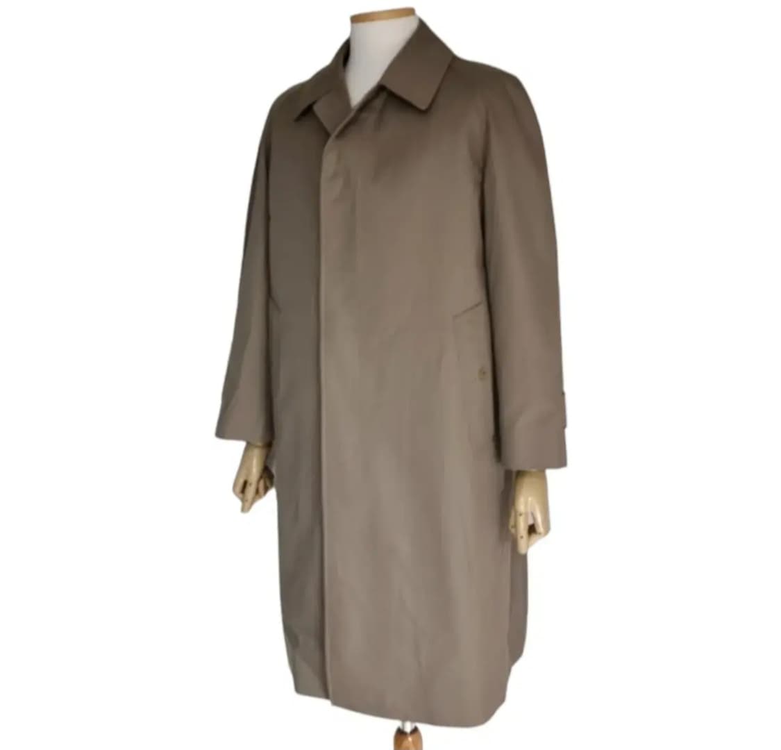 (95) 내피포함 버버리트렌치코트 버버리코트 버버리맥코트 버버리발마칸코트 상품이미지4