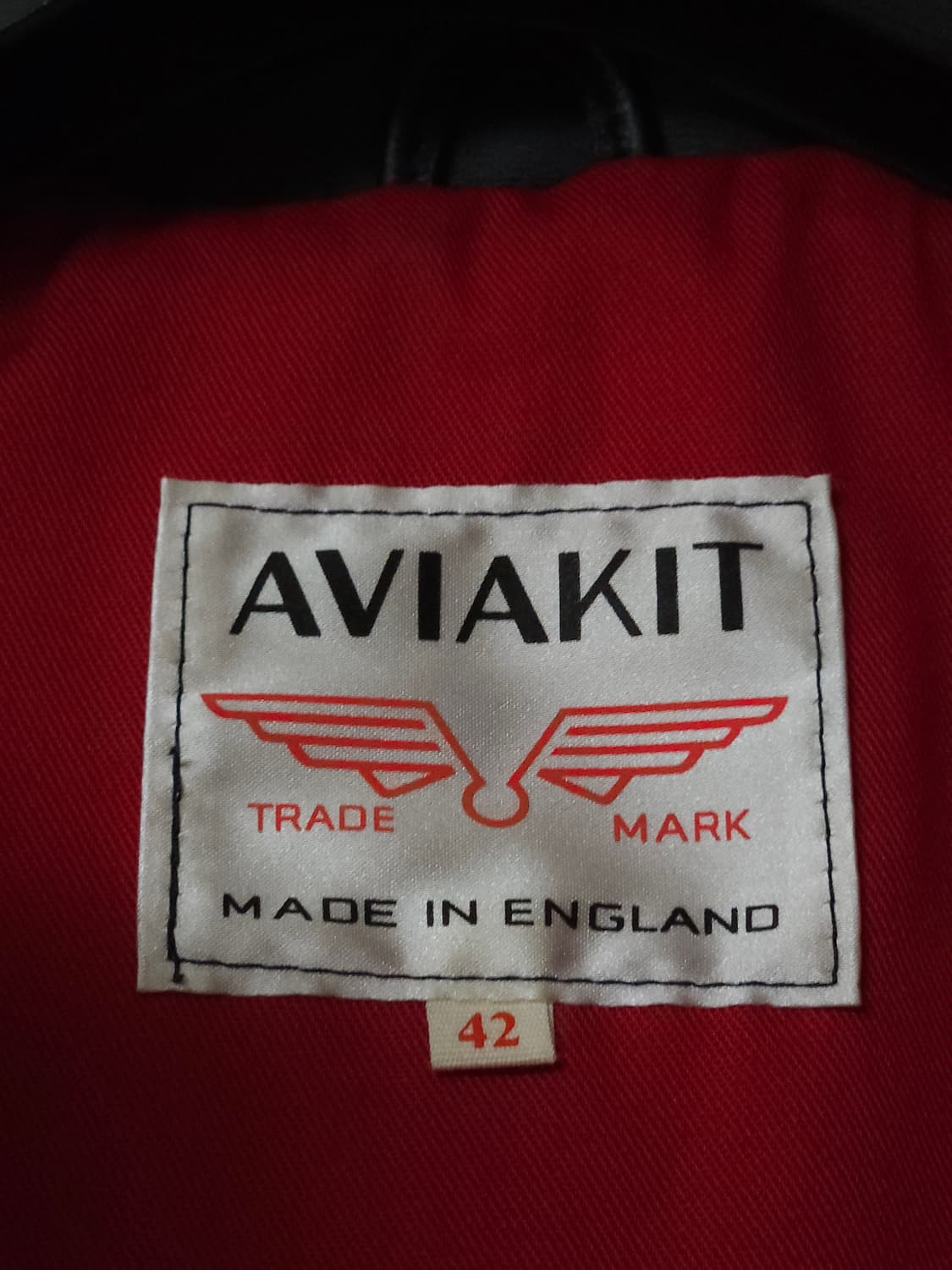 (42) 루이스레더 988 웨스턴 홀스하이드 레더 자켓 블랙 상품이미지3