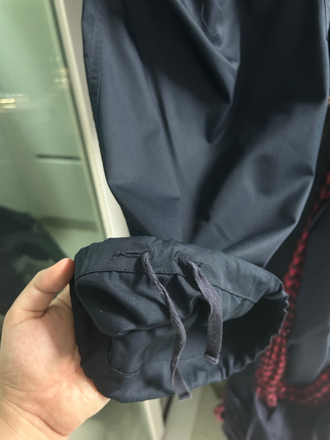 엔지니어드가먼츠 오버팬츠 상품이미지3
