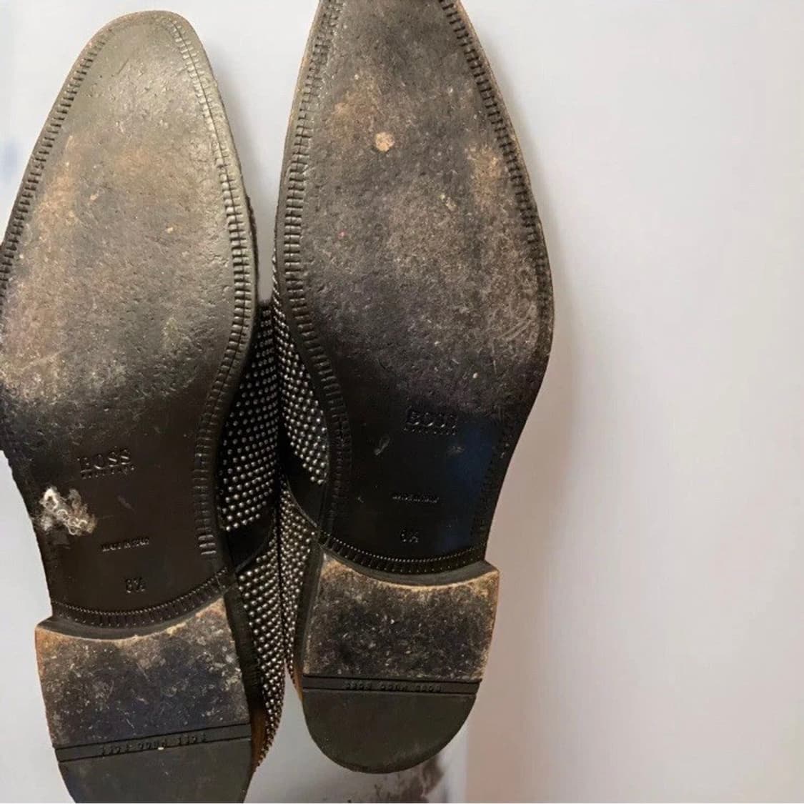 휴고보스 스터드 구두 Hugo Boss 상품이미지4