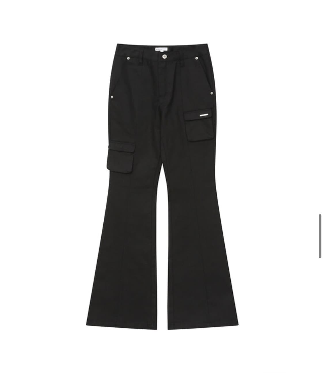 Misekiseoul 미세키서울 Line pocket cargo pant 상품이미지1