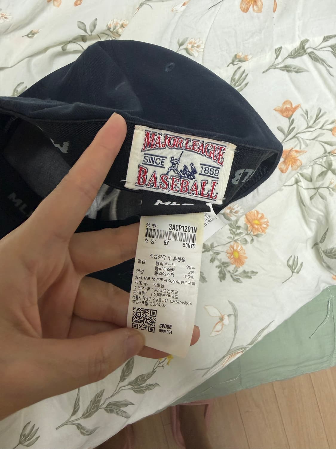 MLB 모자 상품이미지3