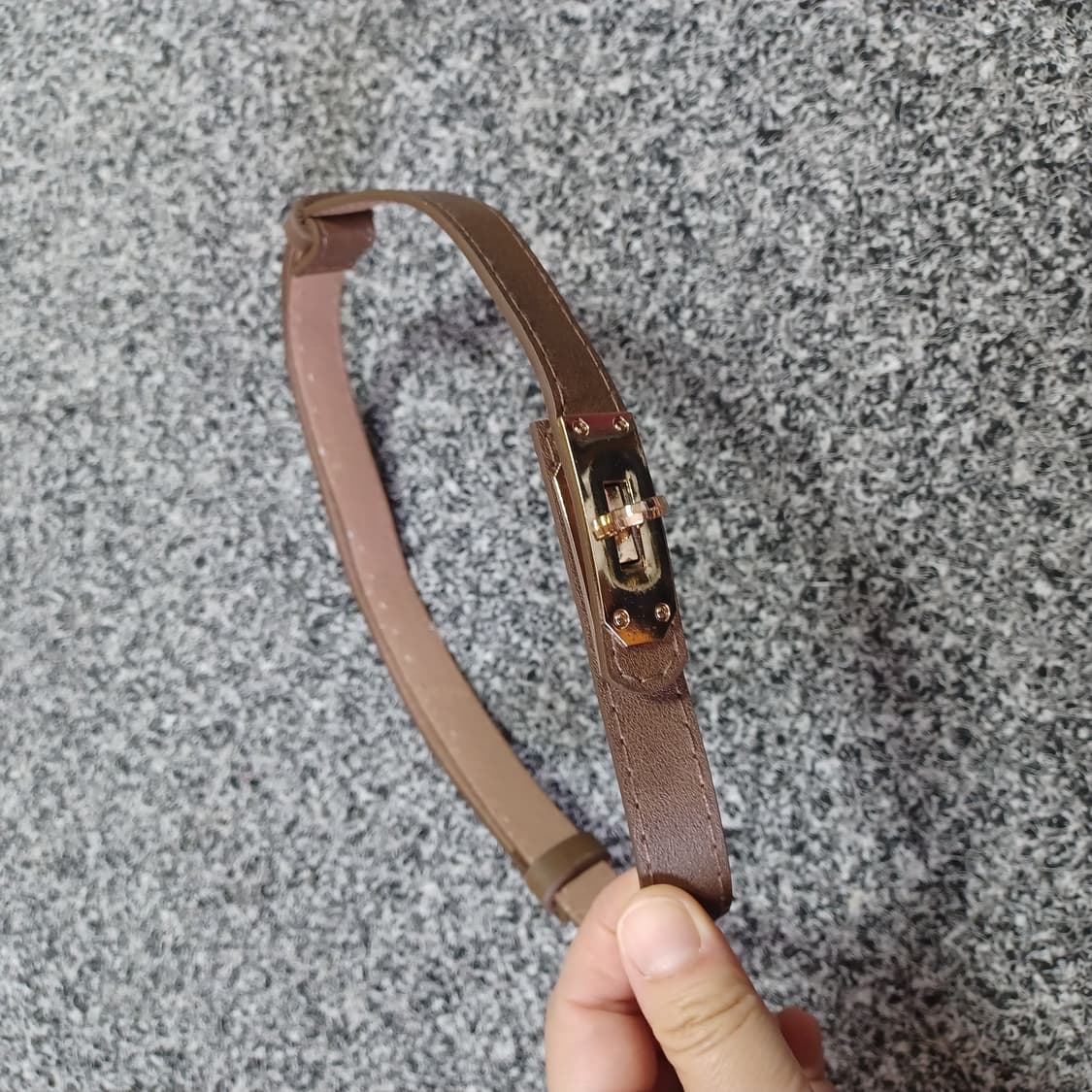 빈티지 여성  벨트  상품이미지3