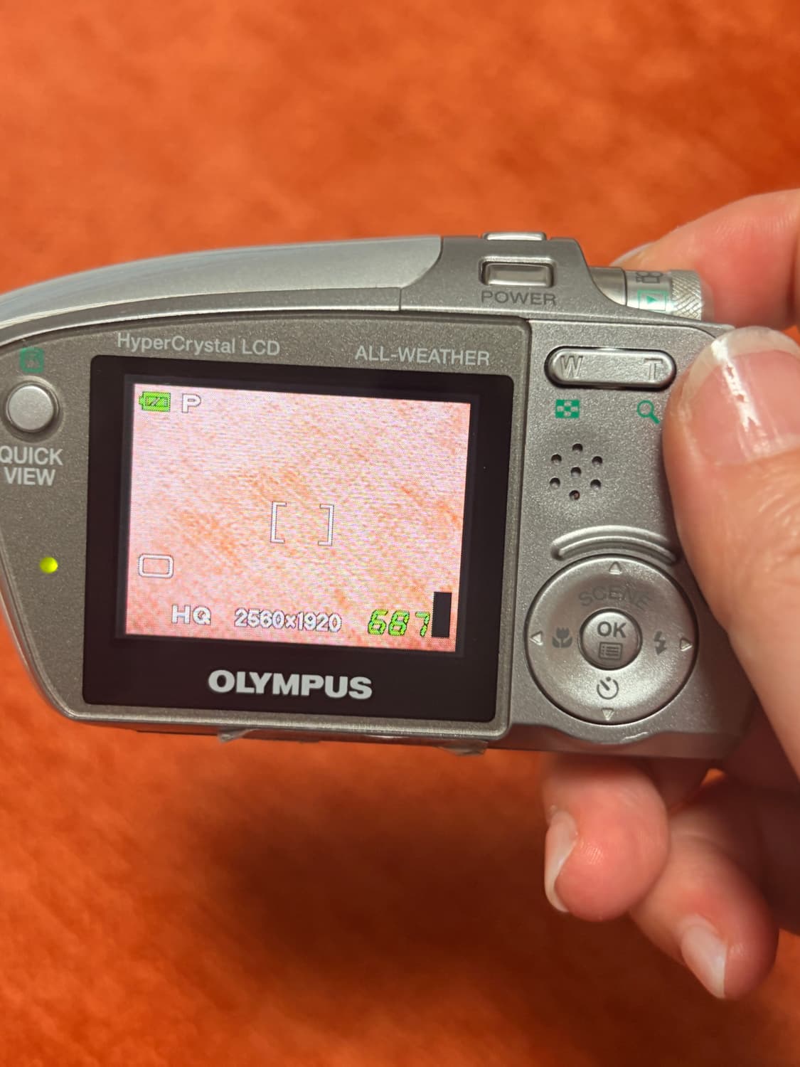 [소장각/Y2K] 올림푸스 뮤 미니 | 영롱한 조약돌 디카 🫧 상품이미지5