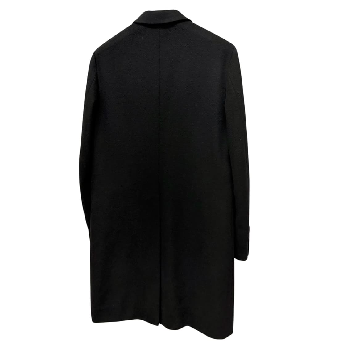 프라다 싱글 브레스티드 캐시미어 코트 (100)  상품이미지5