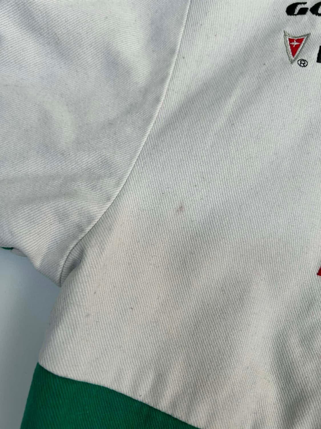 [L] 체이스 어센틱 나스카 레이싱 봄버 바시티 자켓 상품이미지10