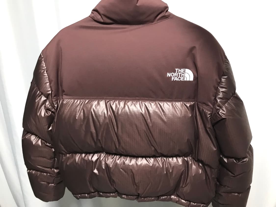 노스페이스 화이트라벨 노벨티 눕시다운 패딩 코코아브라운 상품이미지1