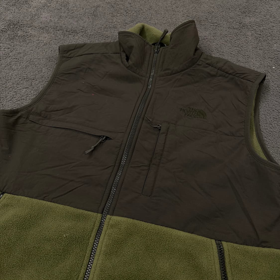 [정품/M] 노스페이스 데날리 플리스 베스트 상품이미지1