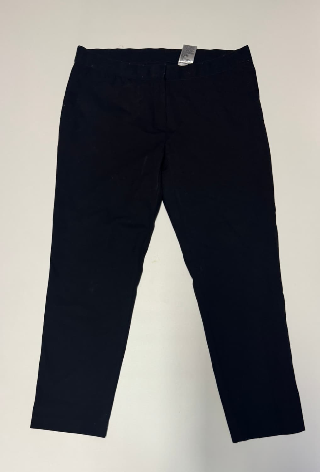 여성 SJWANI 손정완 슬랙스 팬츠 88 35인치 상품이미지1