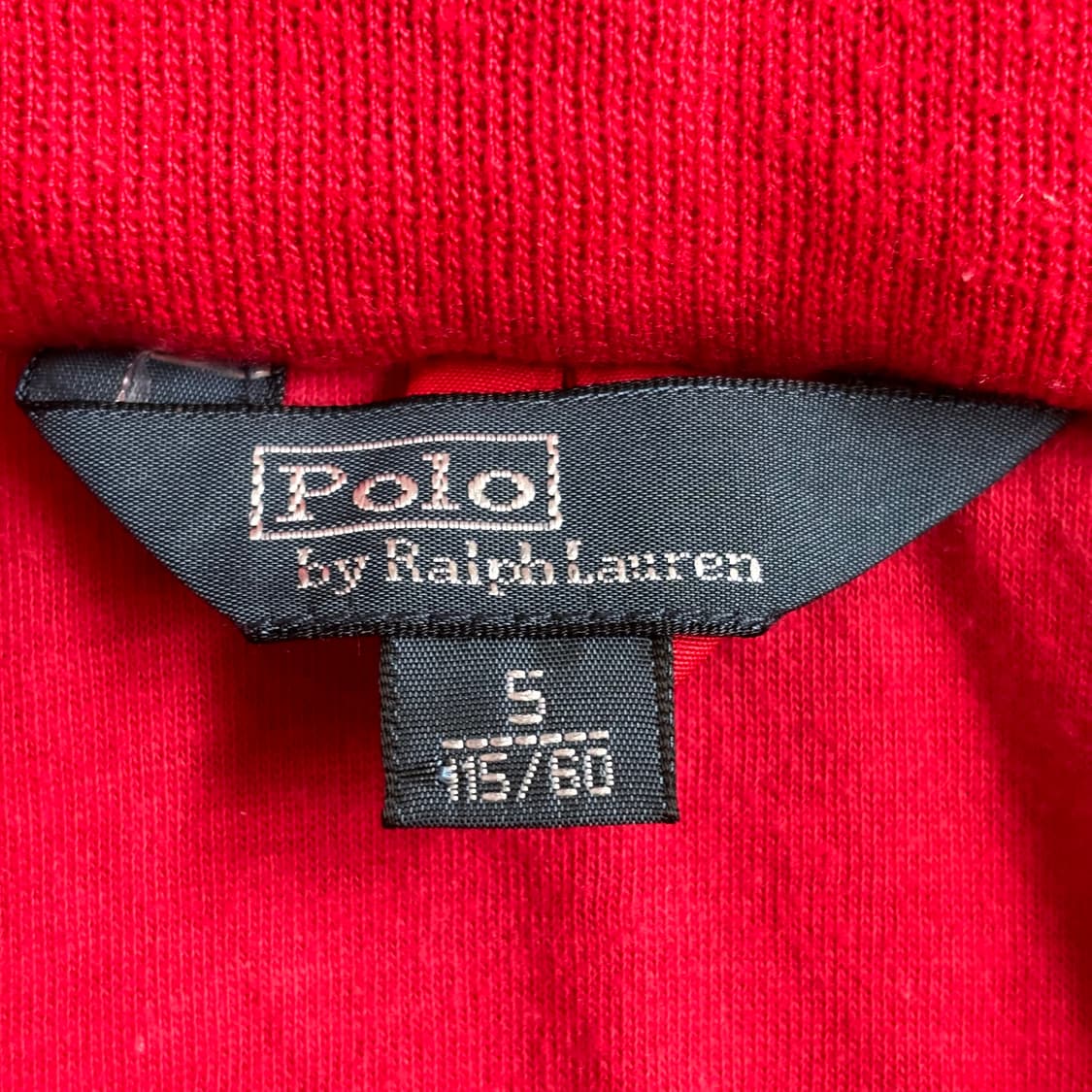 폴로 키즈 5 집업 점퍼 후드 내장 랄프로렌 FW 상품이미지6