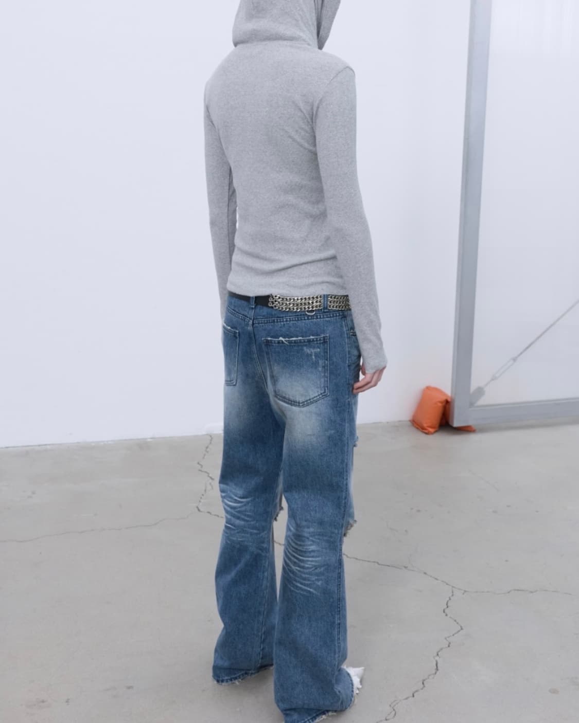 엘씨디씨 RAWEDGE BOOTSCUT DENIM 상품이미지2