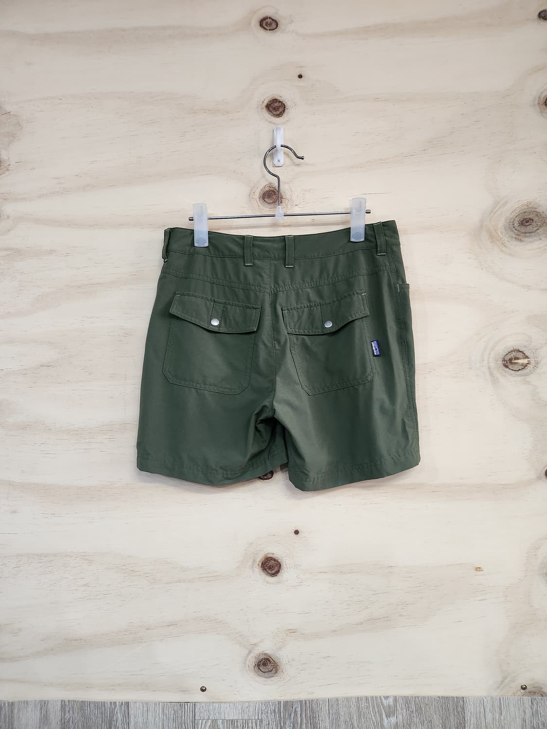 489) 파타고니아 록크래프트 반바지 상품이미지2