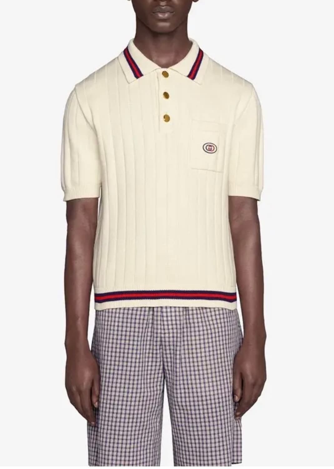 구찌 니트 카라티 상품이미지1