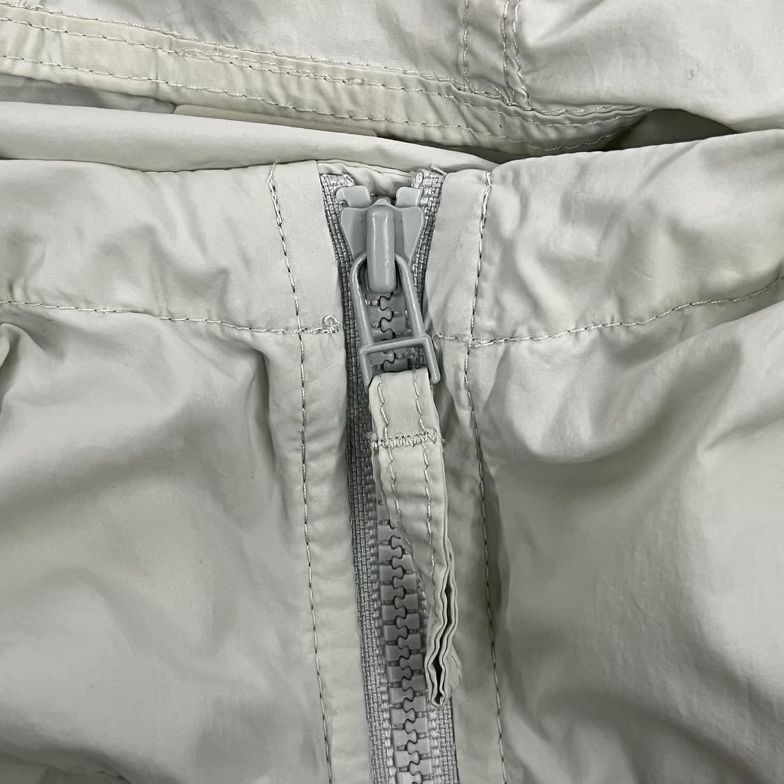 노스페이스 크롭 바람막이 상품이미지7