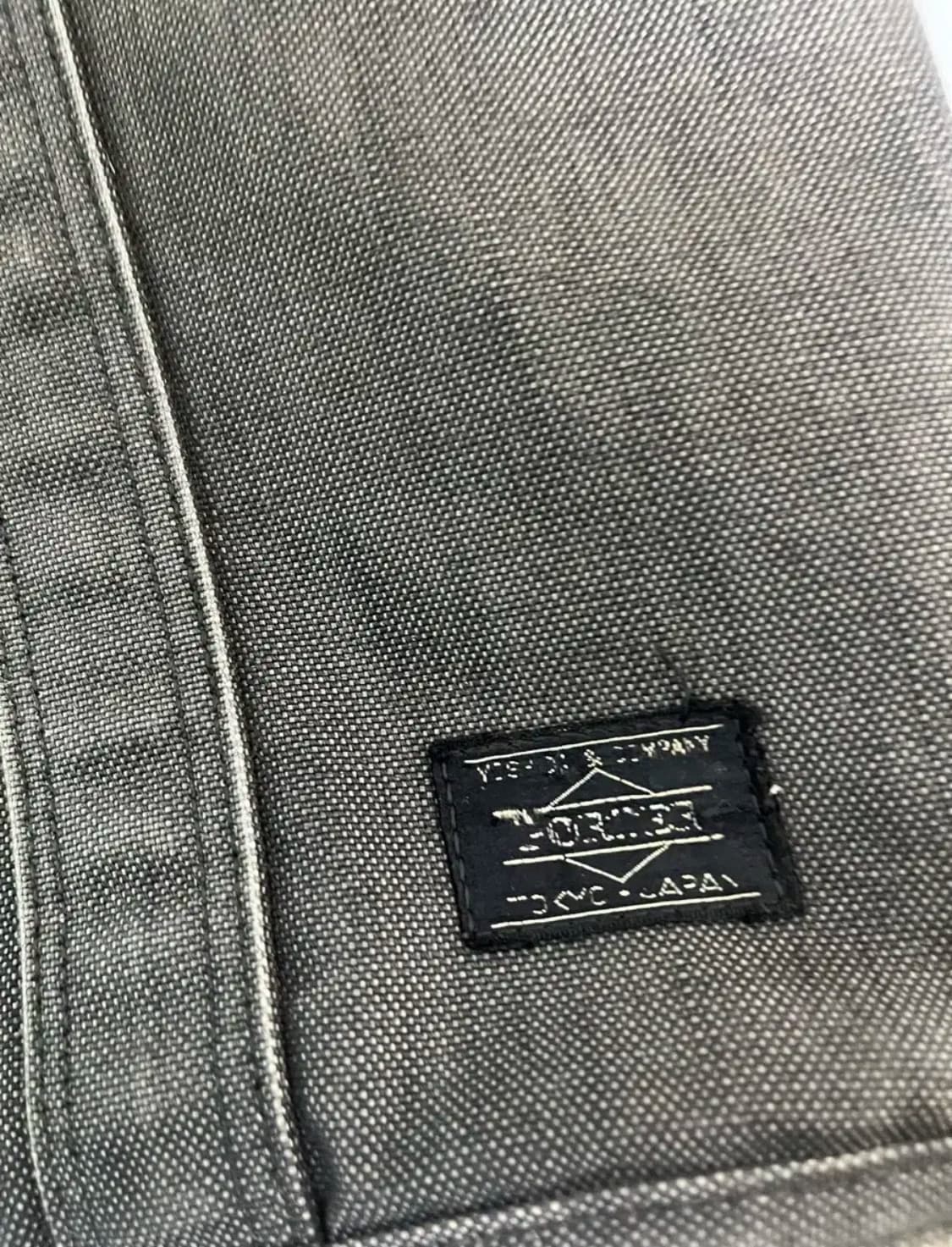 요시다포터 빈티지 숄더백 상품이미지3