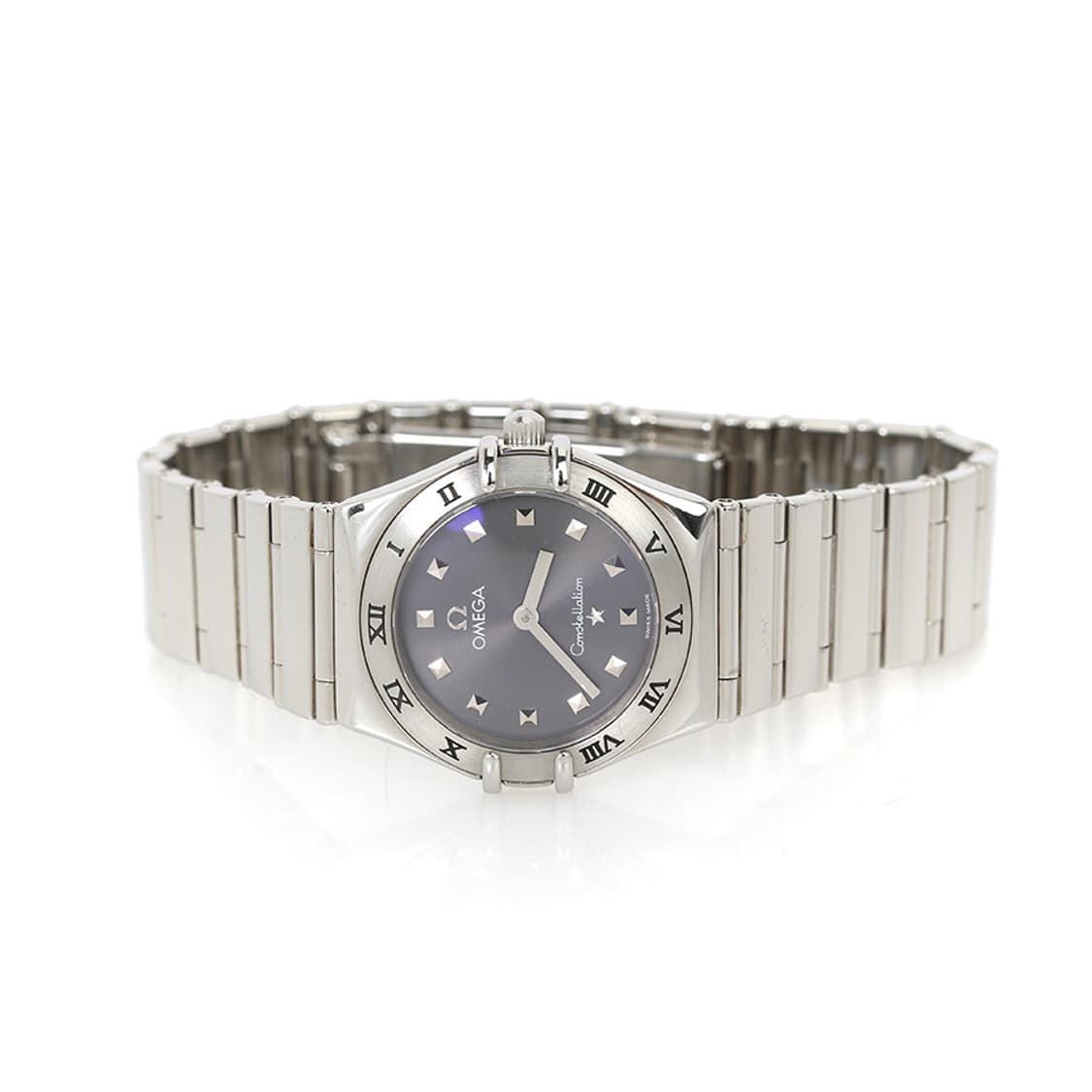 오메가 마이초이스 컨스텔레이션 시계 스틸 워치 그레이 1571.51.00 상품이미지1