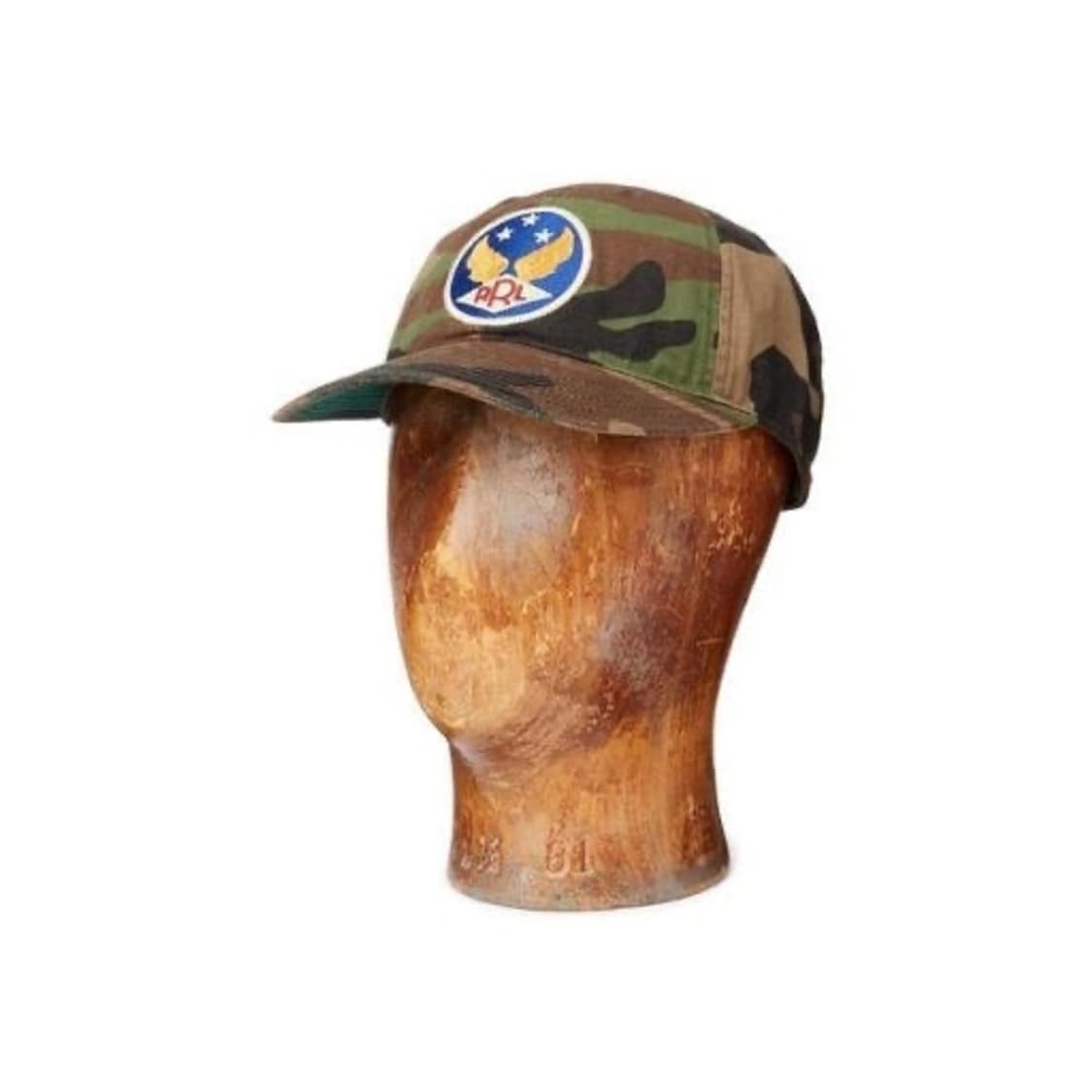 RRL 더블알엘 카모 볼캡 상품이미지1