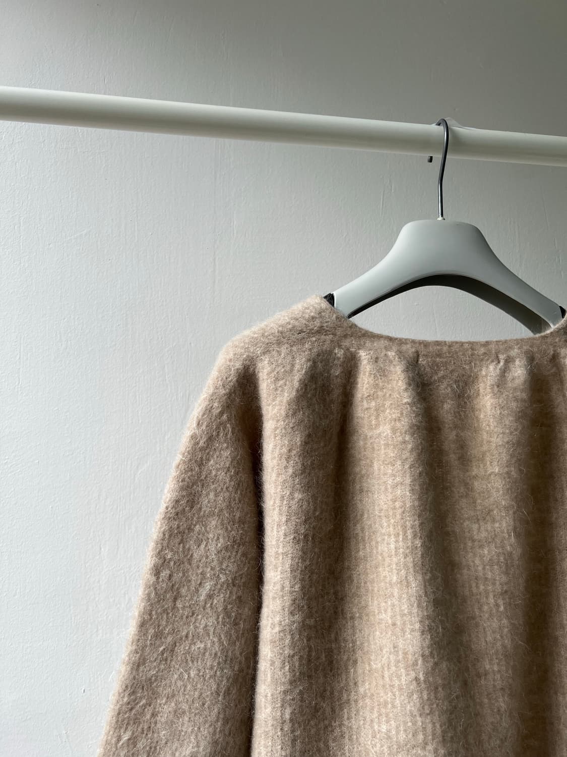 비이커 unfil 언필 가디건 상품이미지7