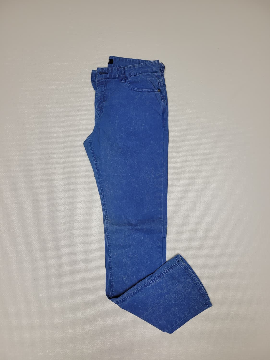 코데즈컴바인 남자 워싱 청바지 30 라이트블루 상품이미지2