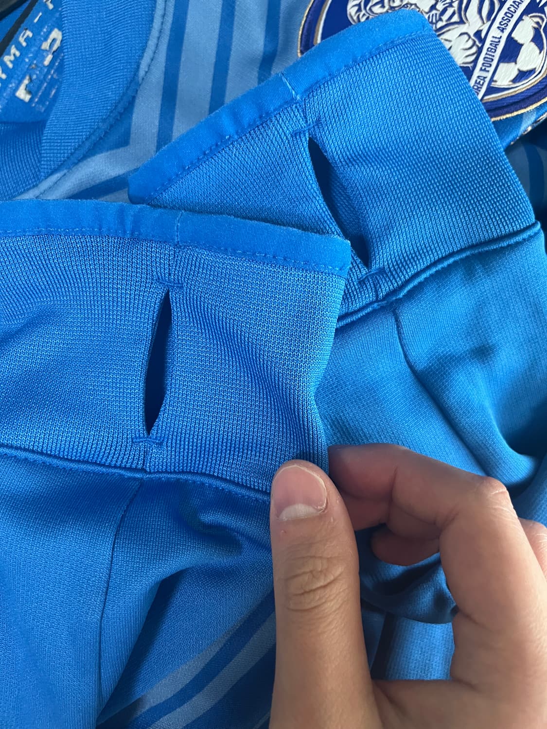 나이키 대한민국 국대 미드레이어 (쉴드탑) 상품이미지4