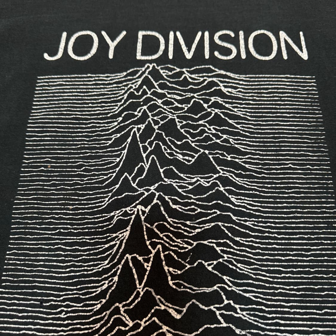 빈티지 90s Joy Division 조이디비전 티셔츠 상품이미지5