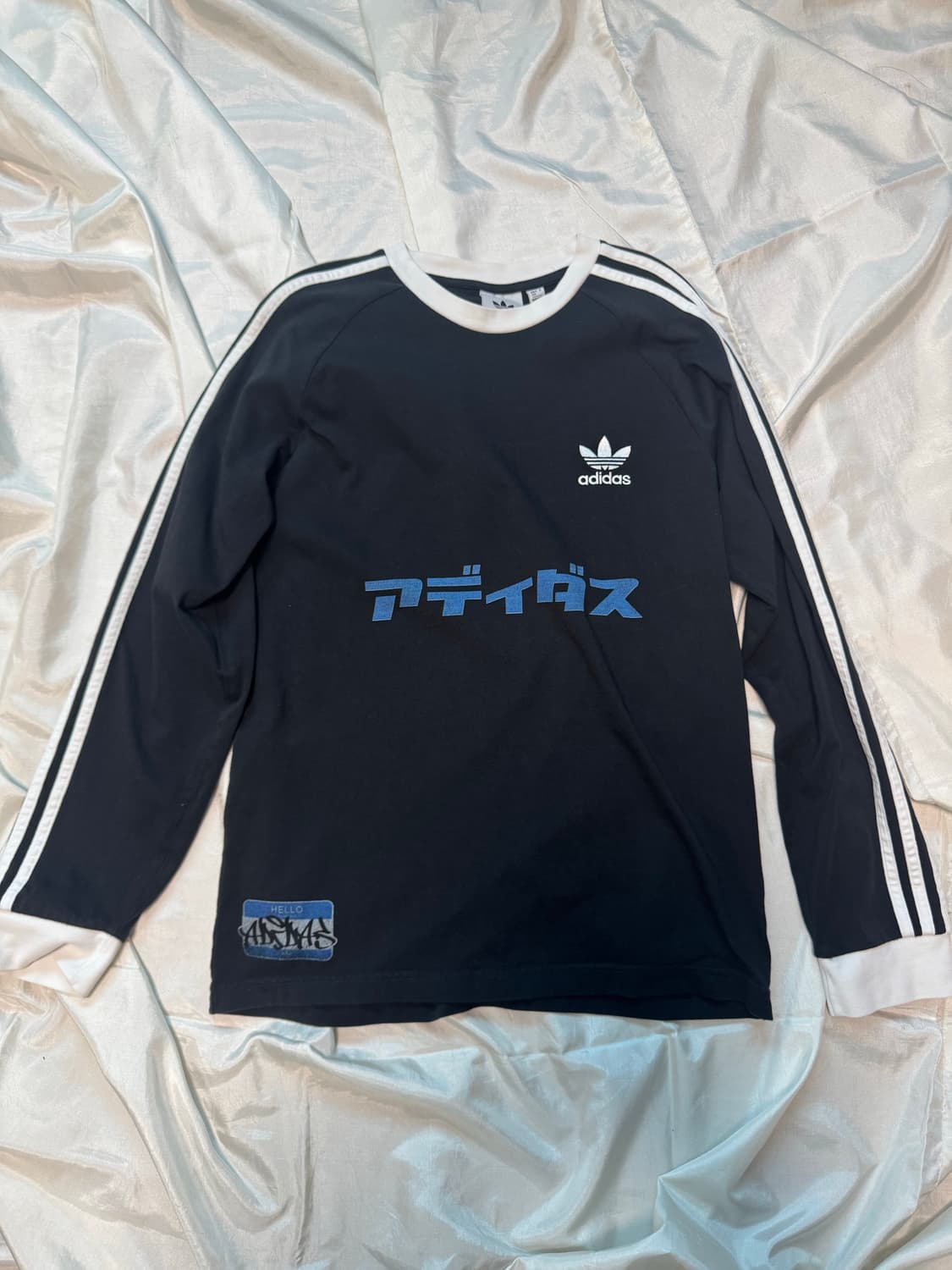 Adidas Japanese Design  Long Sleeve 상품이미지1