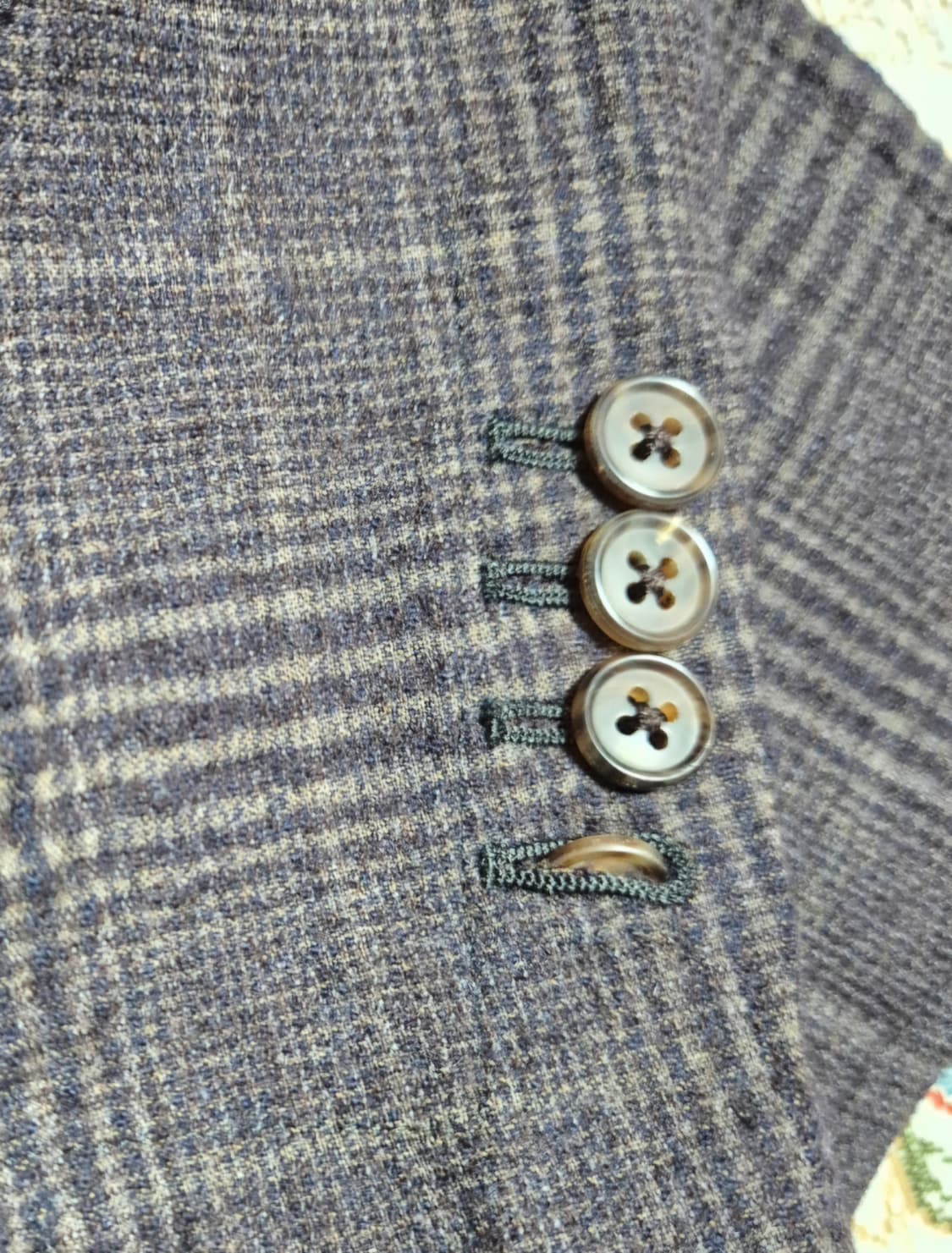 에르메스 더블 자켓/48 상품이미지7