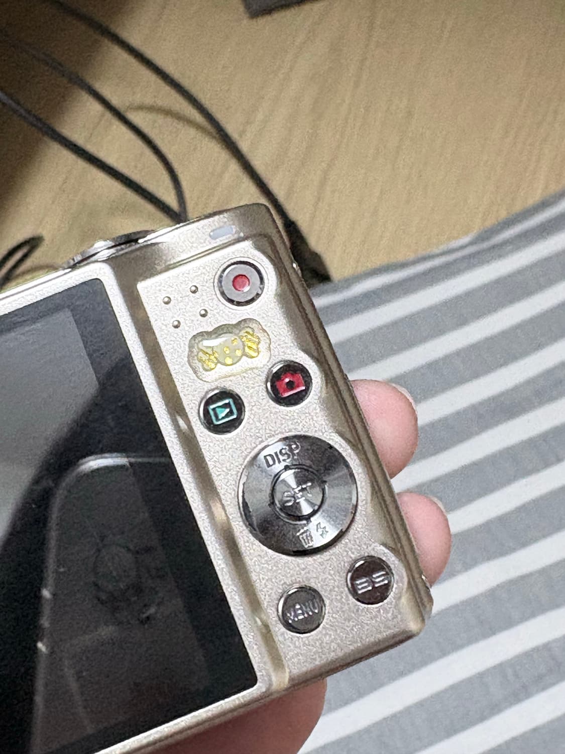 태연 디카) casio exilim z400 카시오 엑슬림 상품이미지4