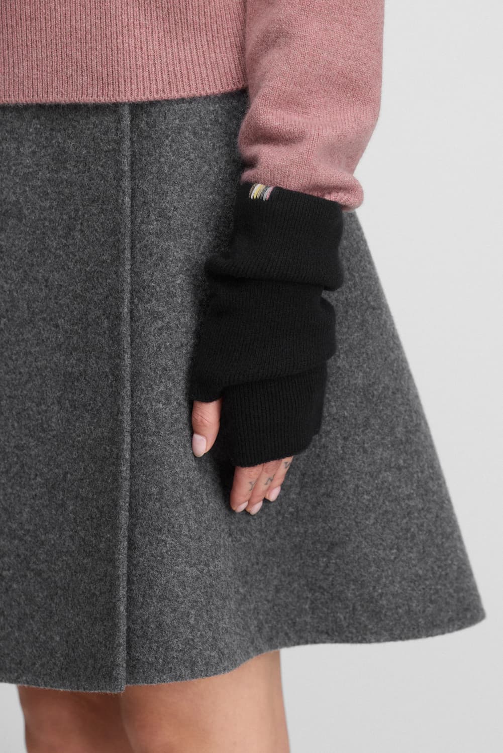 Extreme cashmere moufle shadow 상품이미지1