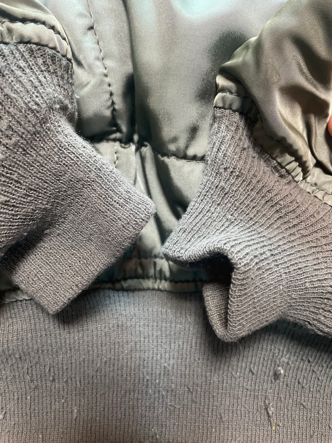 90s 알파인더스트리 n2b ma-1 상품이미지6