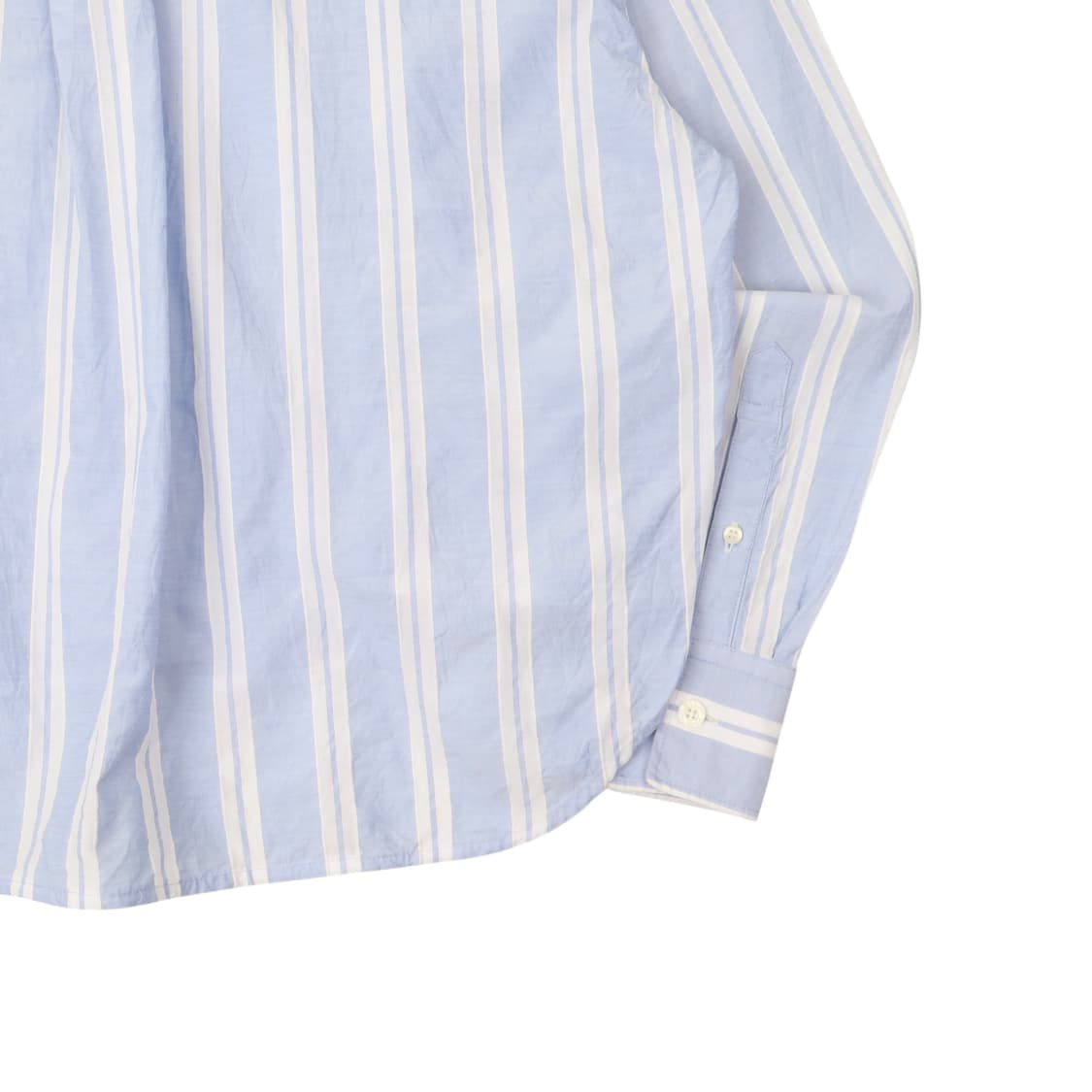 시스템 22년식 스트라이프 셔츠 상품이미지7