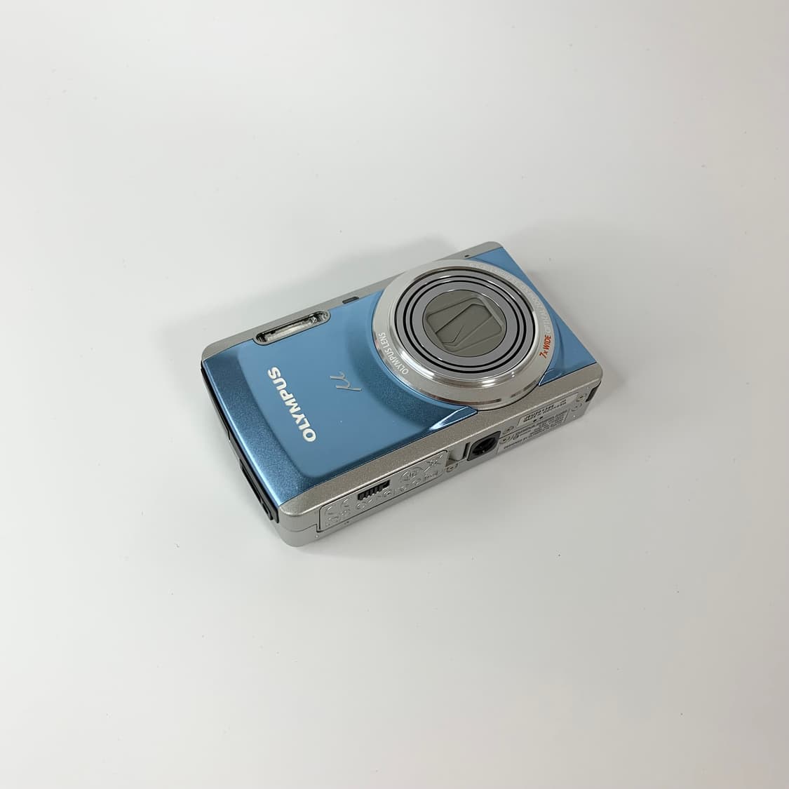 초미품✨️) 올림푸스 뮤7040 블루 (olympus mju7040) 상품이미지5