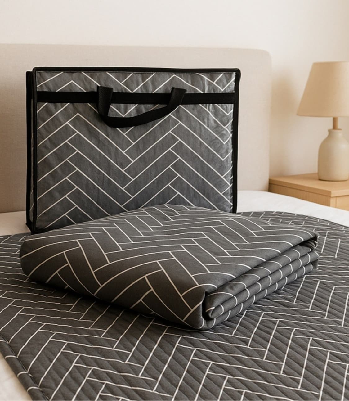 뉴한일의료기  탄소무자계 전기온열 싱글매트 
뉴 한일의료기 탄소 무자계  상품이미지2