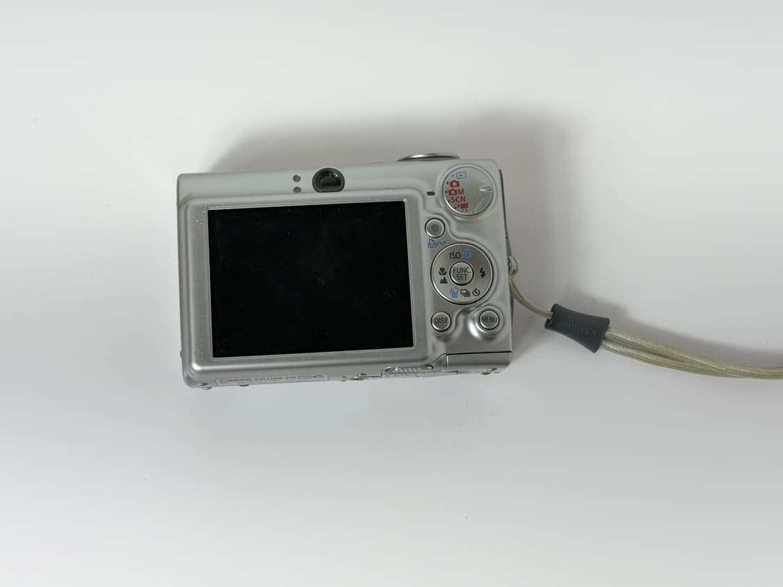 풀박스)민트급 익서스750 실버 원희디카 상품이미지3