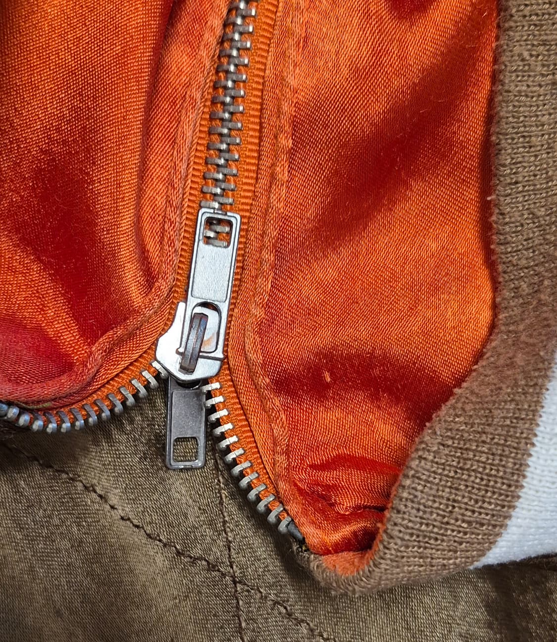 00's Vintage Reversible Souvenir Jacket 상품이미지5