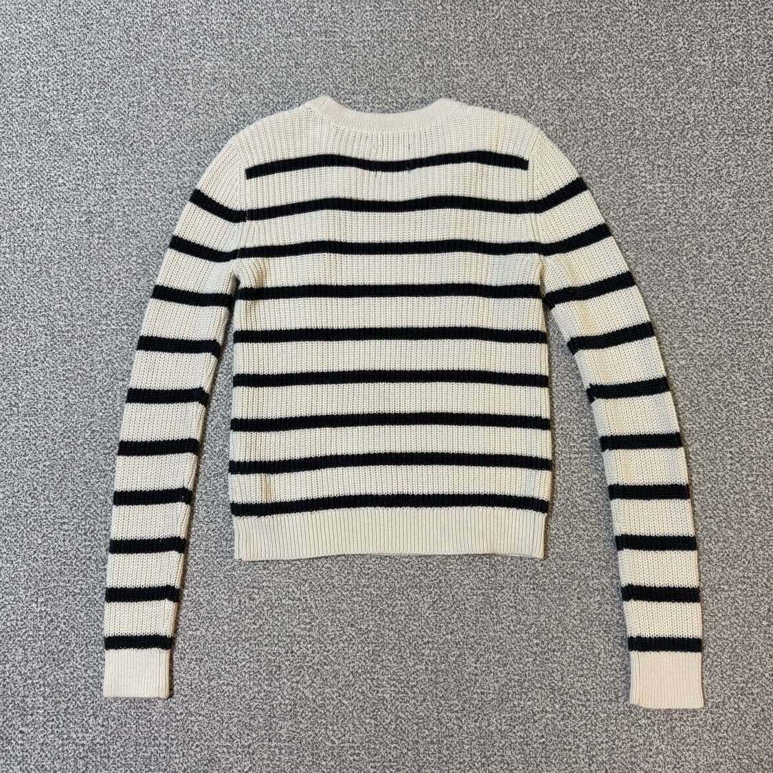 아베크롬비 스트라이프 니트 여성용 상품이미지2