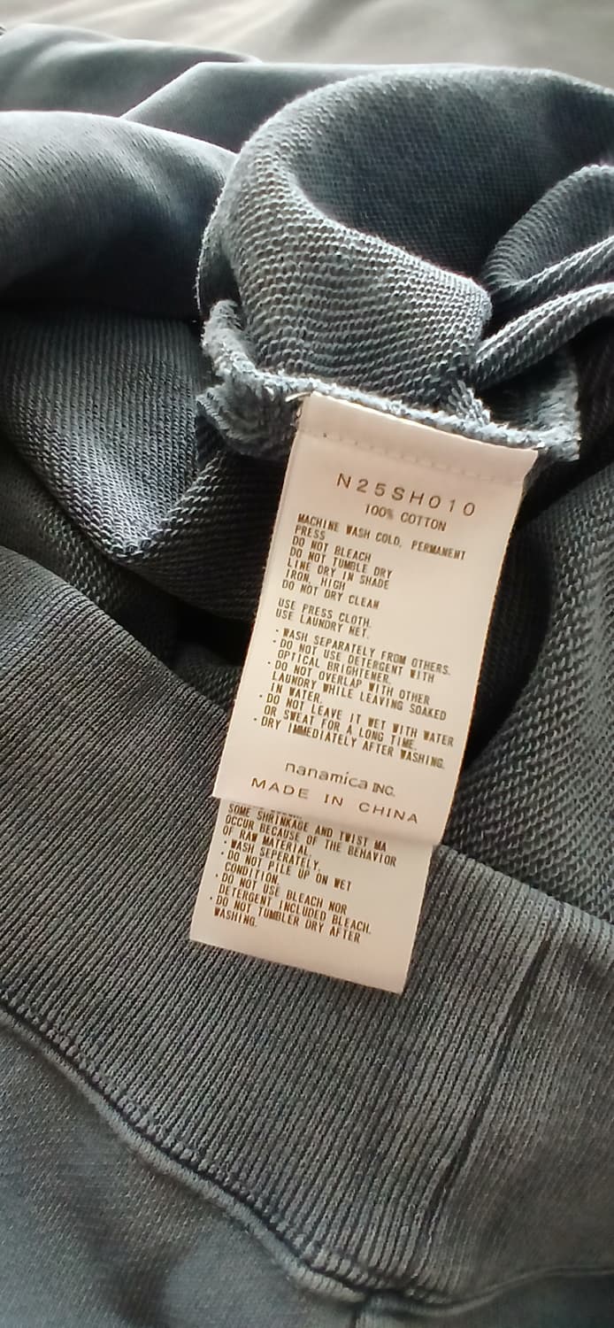 노스페이스 퍼플라벨 티셔츠 상품이미지7