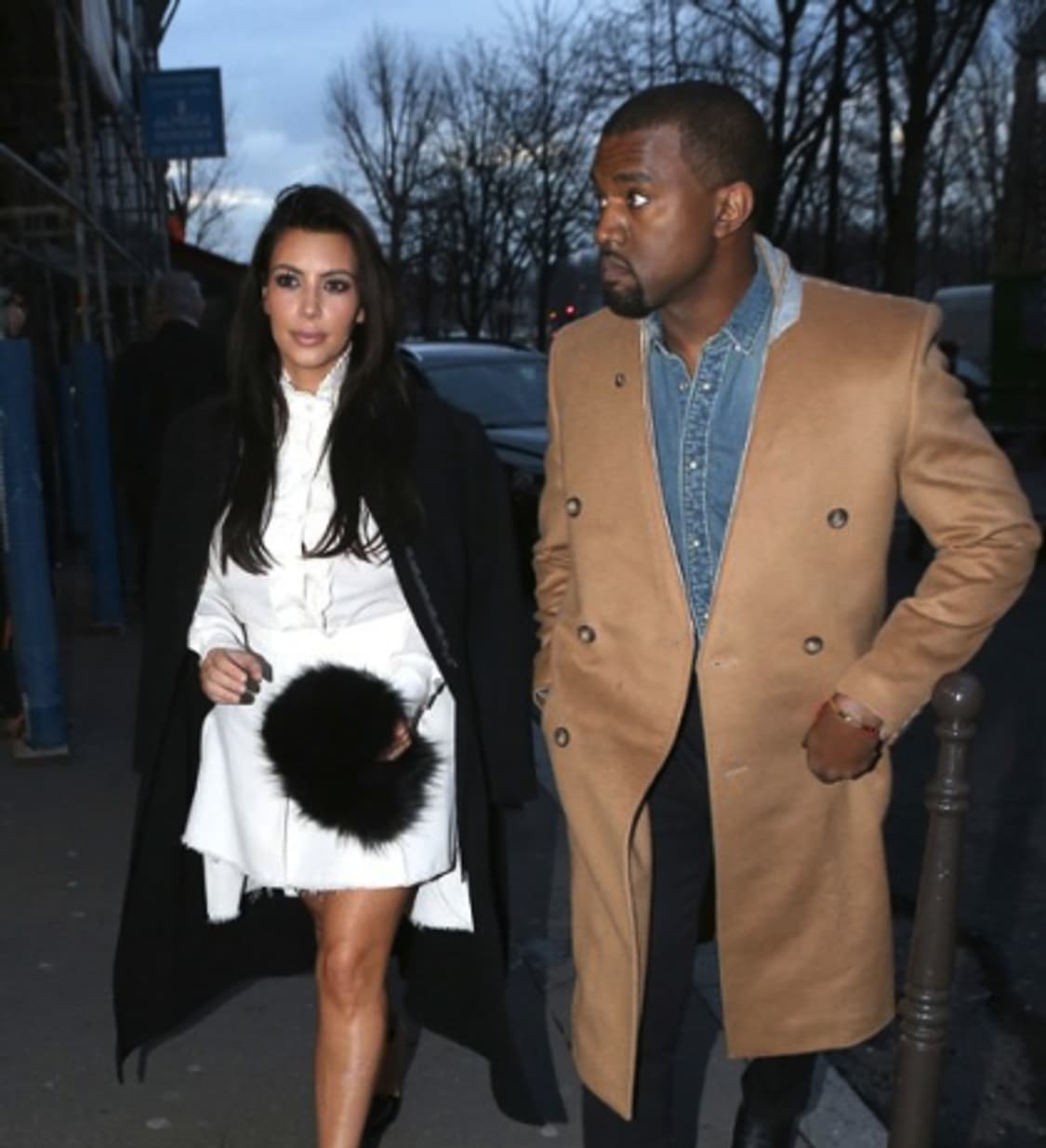 메종 마르지엘라 x h&m 코트 상품이미지1