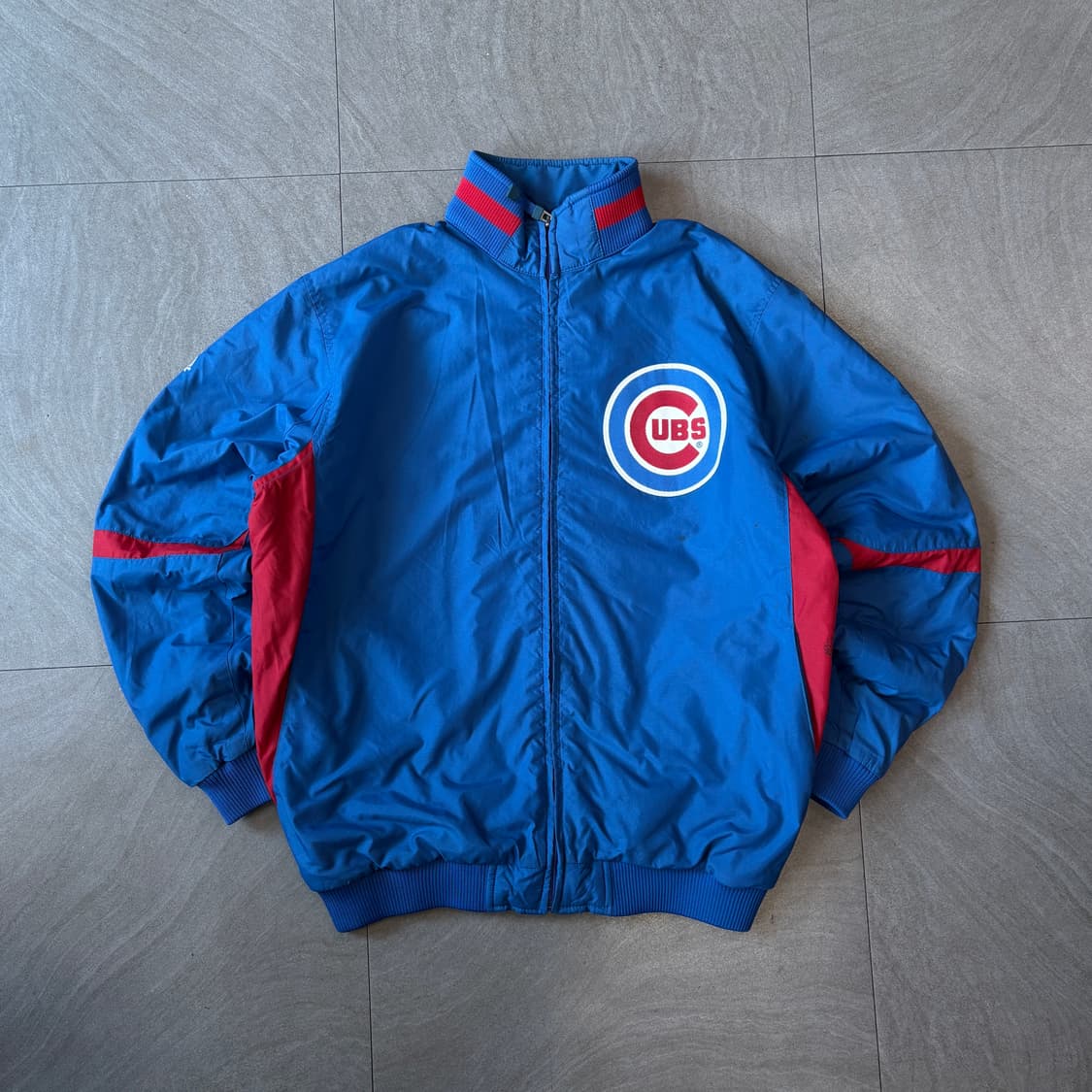 마제스틱 시카고 컵스 자켓  상품이미지1