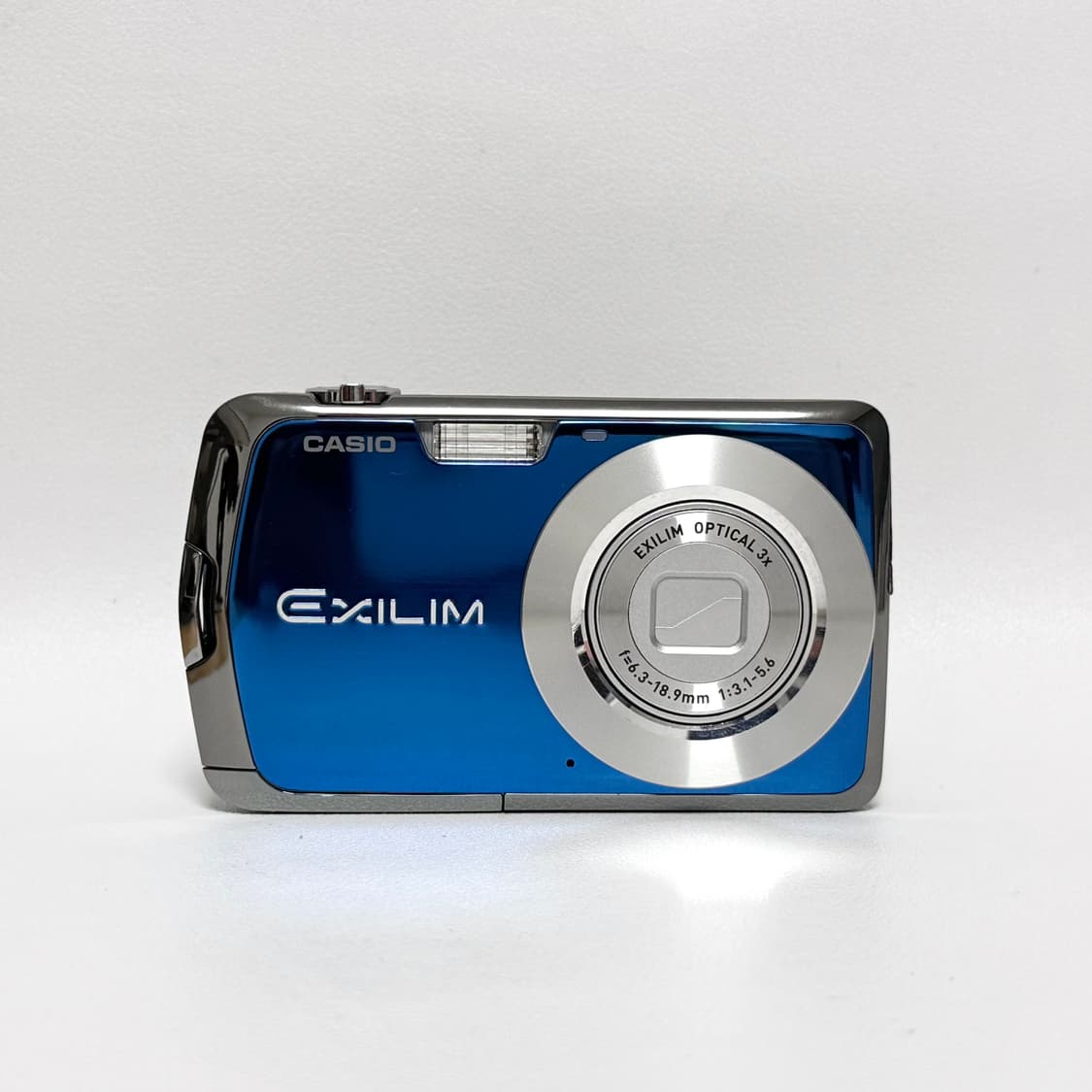 카시오 엑슬림 Z1 블루 | Casio Exilim ex 상품이미지1