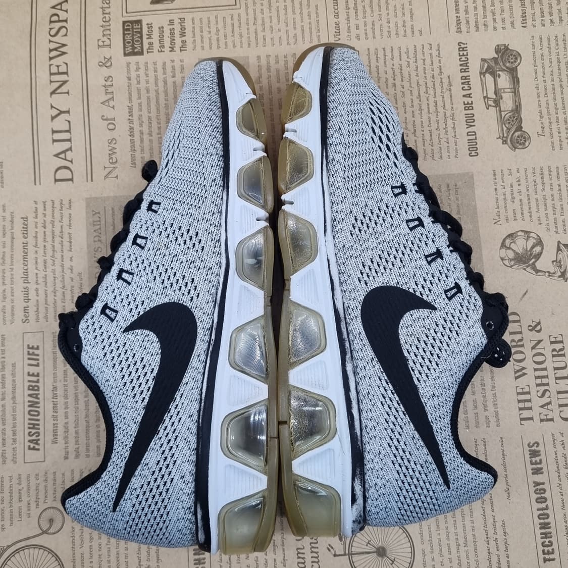 나이키 에어맥스 테일윈드8 운동화 235 상품이미지5